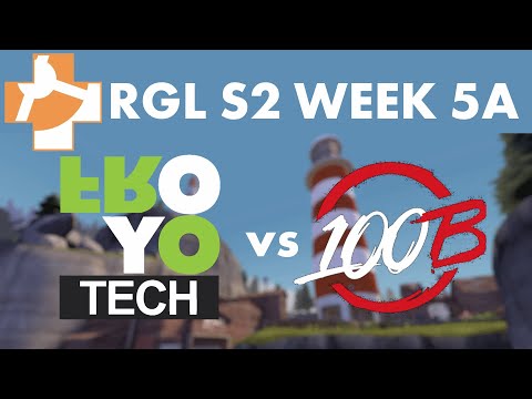 RGL-6s - S2 W5A - Froyotech vs 100 Beasts - cp_sunshine