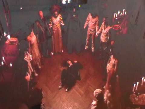 Burning Brides-Flesh and Bone