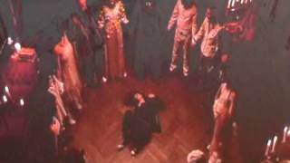 Burning Brides-Flesh and Bone