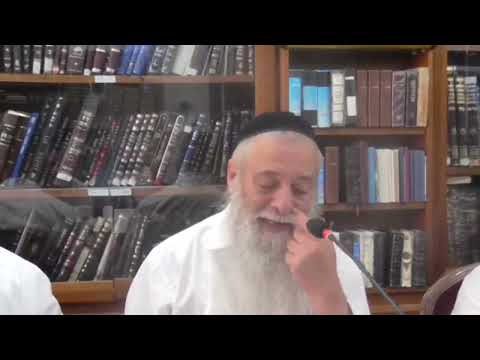 הרב מרדכי עטייה - עמידה - כוונות העמידה - שיעור 65 - ע"ב ס"ג דרפ"ח
