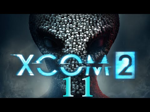 XCOM 2 [PL] #11 Kolejny odwet