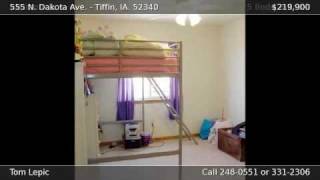 preview picture of video '555 N. Dakota Ave. TIFFIN IA 52340'