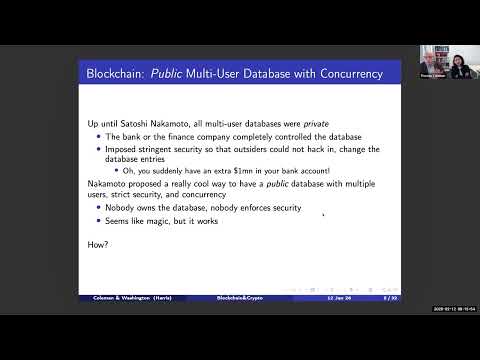 Blockchain, Crypto, and Micro Strategy:  a Masterclass with Tom Coleman