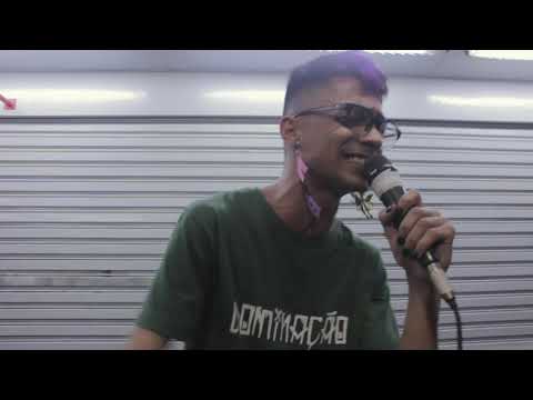 117ª edição Dominação [1ª do ano!] - Mic aberto