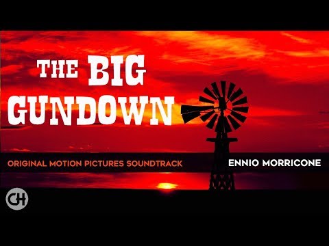 Ennio Morricone ● La Resa Dei Conti - The Big Gundown (Full Album) ~ The Spaghetti Western Music ~