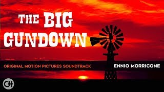 Ennio Morricone - La Resa Dei Conti - The Big Gundown (Full Album) [2018 Remastered for Youtube]