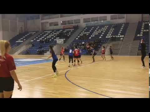 Detalji sa utakmice Niki sport- ŽRK Pirot 07.02.2019.