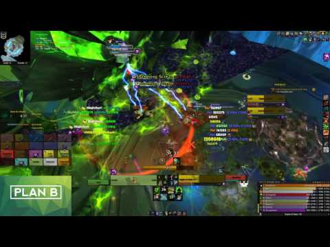 Plan B vs The Desolate Host Mythic - Hunter PoV