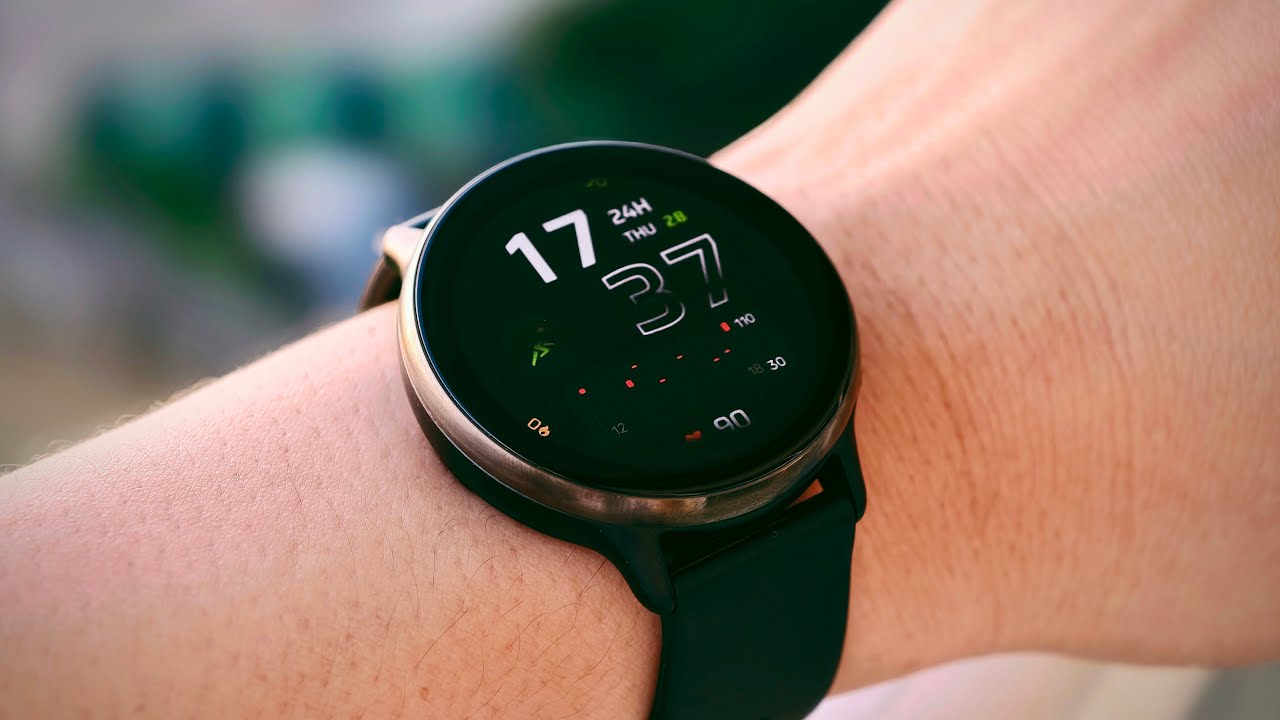 MIRIP VIVOACTIVE5 (KECIL) LEBIH BAIK DARI REDMI WATCH 6? SUPERCALLA LUMIX - Test Compare