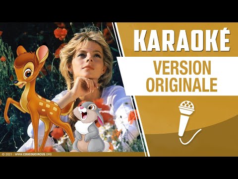 Bambi "Douchka" (Karaoké) coucoucircus.org