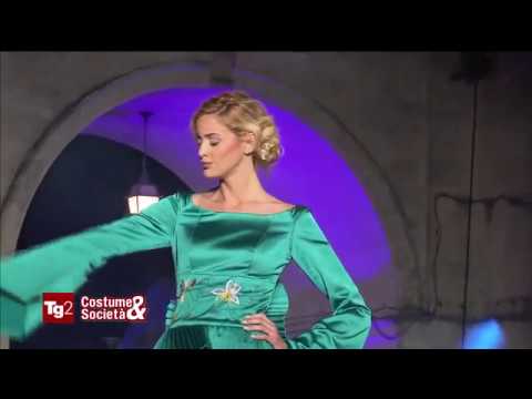 Premio Moda Rai2 Tg2   Costune e Società 2017