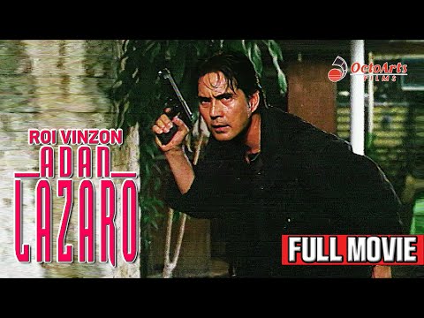 ADAN LAZARO (1996) | Full Movie | Roi Vinzon, Sunshine Cruz, Eddie Rodriguez