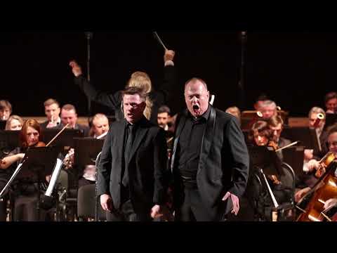 Opera-battle Andrei Bondarenko VS Andrii Goniukov. Это надо видеть!!!