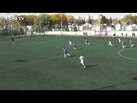 FC Arges - CSS Craiova 1-0 - Liga Elitelor U16