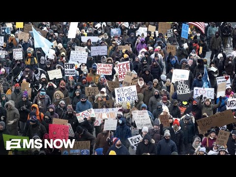 'Cannot continue to live under authoritarian regime': Pastor arrested at protest