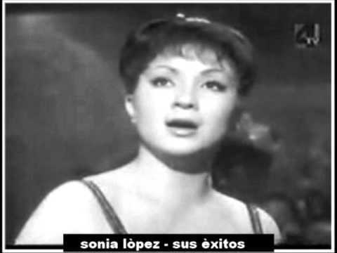 Sonia Lopez En la Revancha