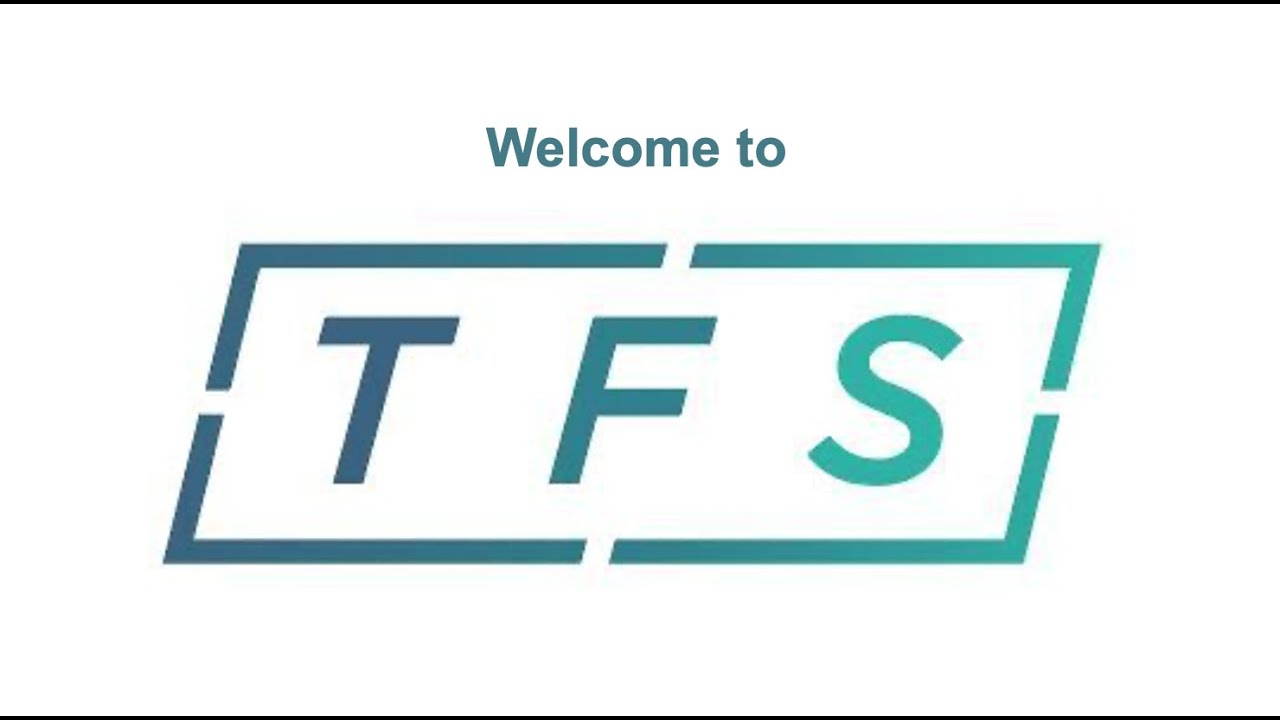 How to Sign Up With TFS