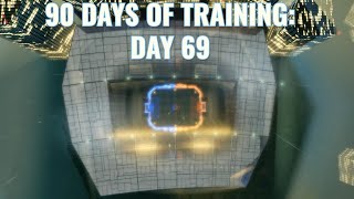 Day 69: Ninety Days of #RocketLeague Training