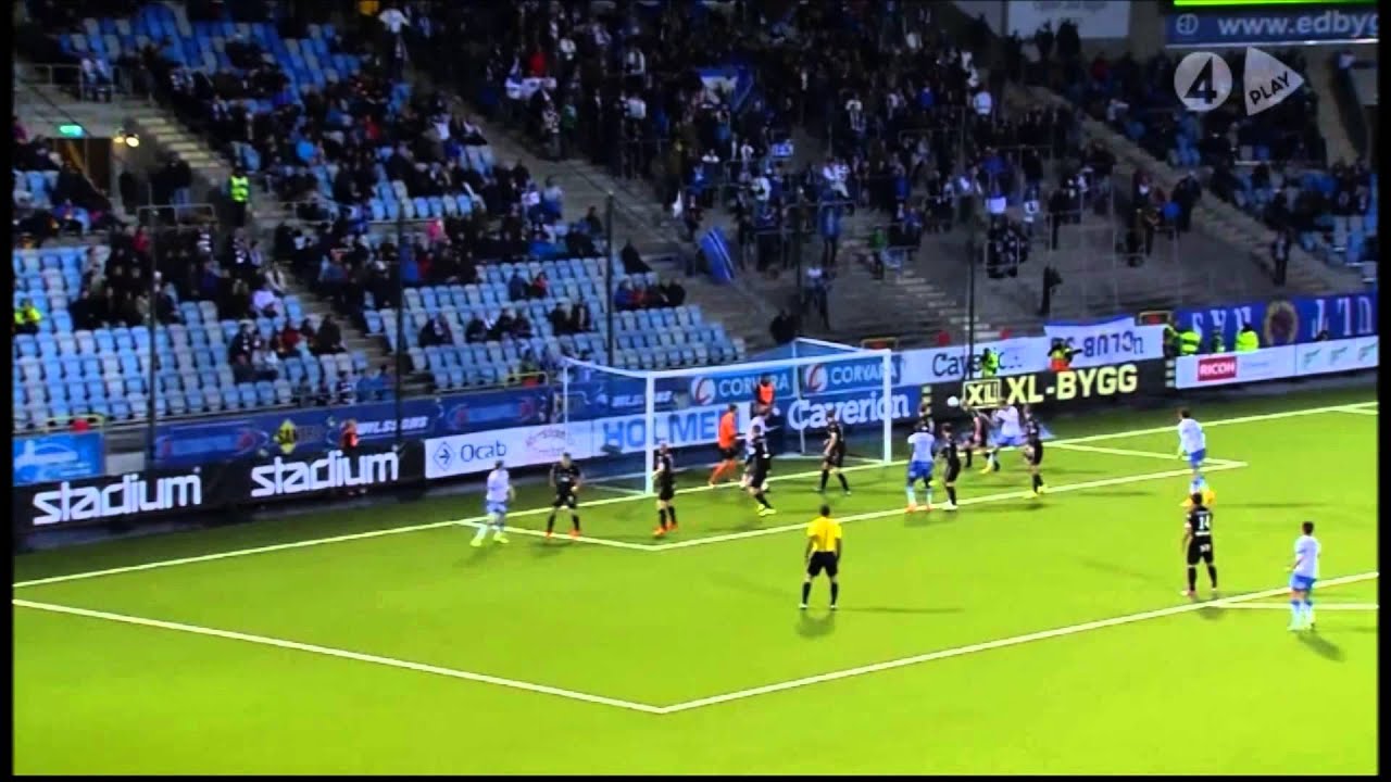 2014-10-26 IFK Norrköping - Örebro SK 2-0 (1-0)