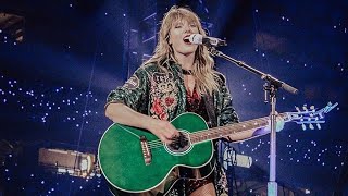 Taylor Swift - I Know Places (Live Reputation Stadium Tour)