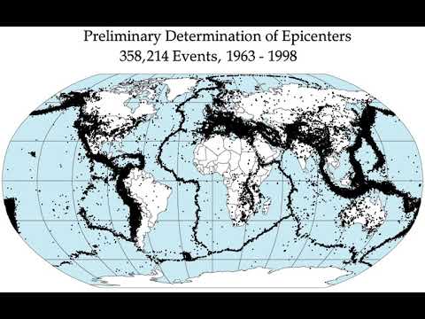Earthquake | Wikipedia audio article