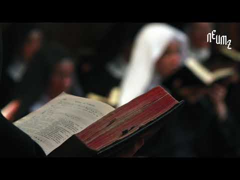 Holy Saturday & Easter Vigil - Holy Week Chants from the Abbey of Jouques