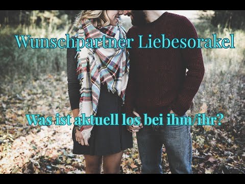 💘 Wunschpartner Liebesorakel 💑