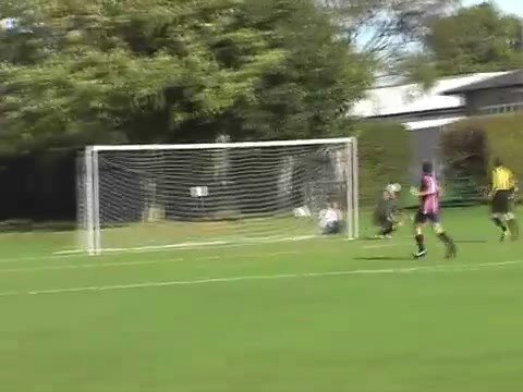 3rdXI vs Old Wellingtonians - League. 11.10.08