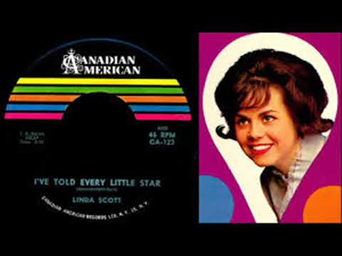 I've Told Every Little Star Linda Scott Stereo 1