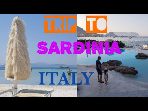 BUHAY SWElokano: Trip to Sardinia Italy / 17 July 2020/ Ep.23