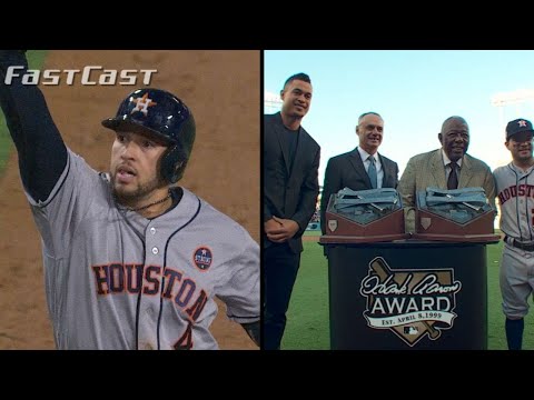 MLB.com FastCast: Astros even World Series - 10/25/17