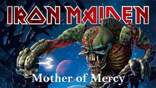 Iron Maiden - Mother of Mercy (instrumental)