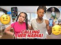 I Called Her Nadia She Broke Up With Me