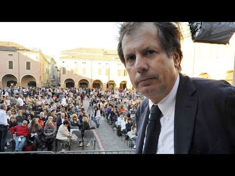 Maurizio Ferraris | Necessità materiale | festivalfilosofia 2010