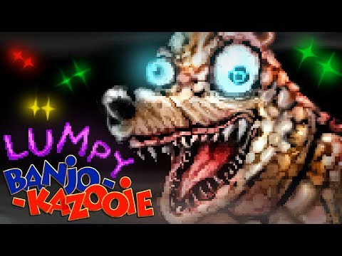 Lumpy Banjo-Kazooie