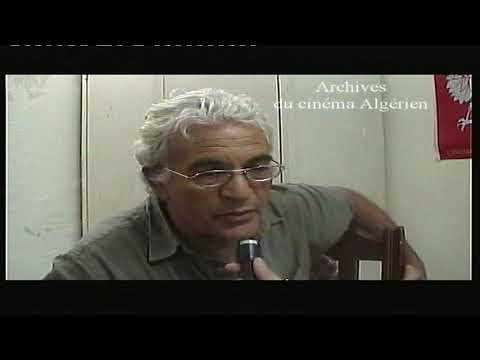Mohamed Chouikh parle du cinéma algérien