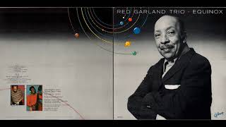 On A Clear Day (You Can See Forever) / Red Garland Trio [Equinox(1979) 6/7]