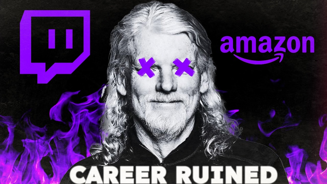 Why Twitch and its CEO are currently in MASSIVE Trouble