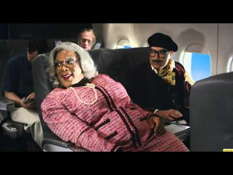 Official Tyler Perry's Madea's Witness Protection 1080p Trailer