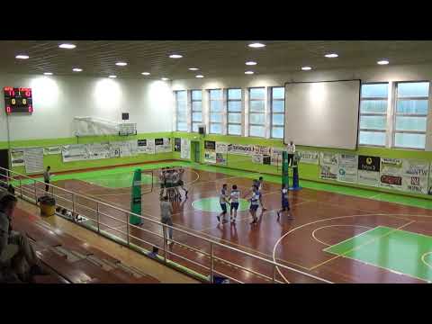 Pallavolo Motta 3 - 1 SanBiagioVolley - 13/04/19 - Serie D