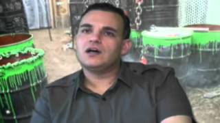 John Rodriguez intro to Beyond These Walls - Haunted Attractions