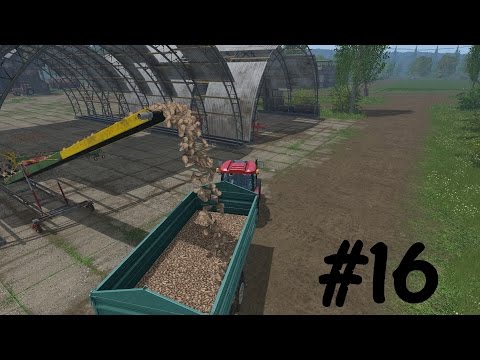 Landwirtschafts-Simulator 15: Gold-Edition - Geile Förderbänder #16
