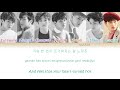 BTOB (비투비) - Way Back Home (집으로 가는 길) (Color Coded Han|Rom|Eng Lyrics) | by YankaT