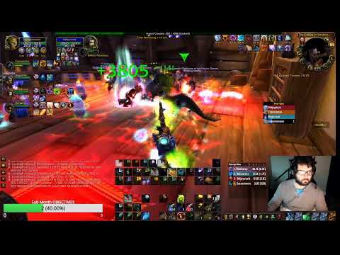 WOTLK Heroic : Culling of stratholme