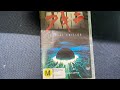 Opening Closing To Akira Special Edition 2001 DVD