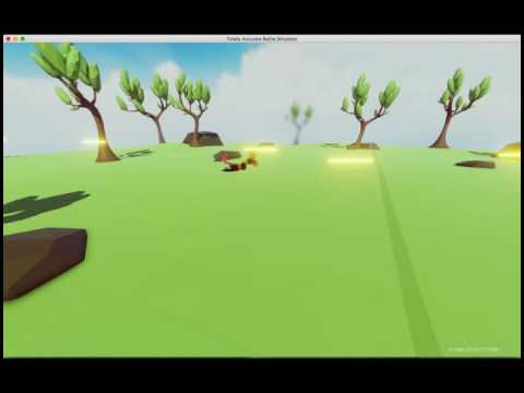 TAB Legendary Beatdown: M16 vs Dark peasant