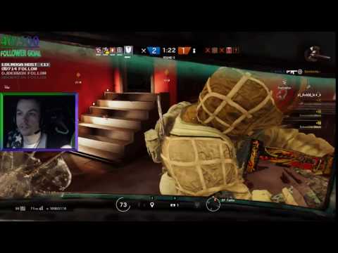 Montagne Shield Glitch shoot thru shield