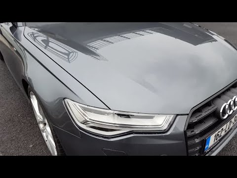 162LD383 - 2016 Audi A6 2.0 TDI SLINE ULTRA 190PS  23,950