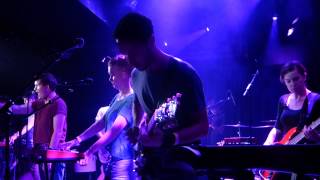 Los Campesinos! - Hello Sadness (live)