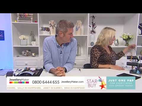 JewelleryMaker LIVE 5/8/19 8AM - 1PM